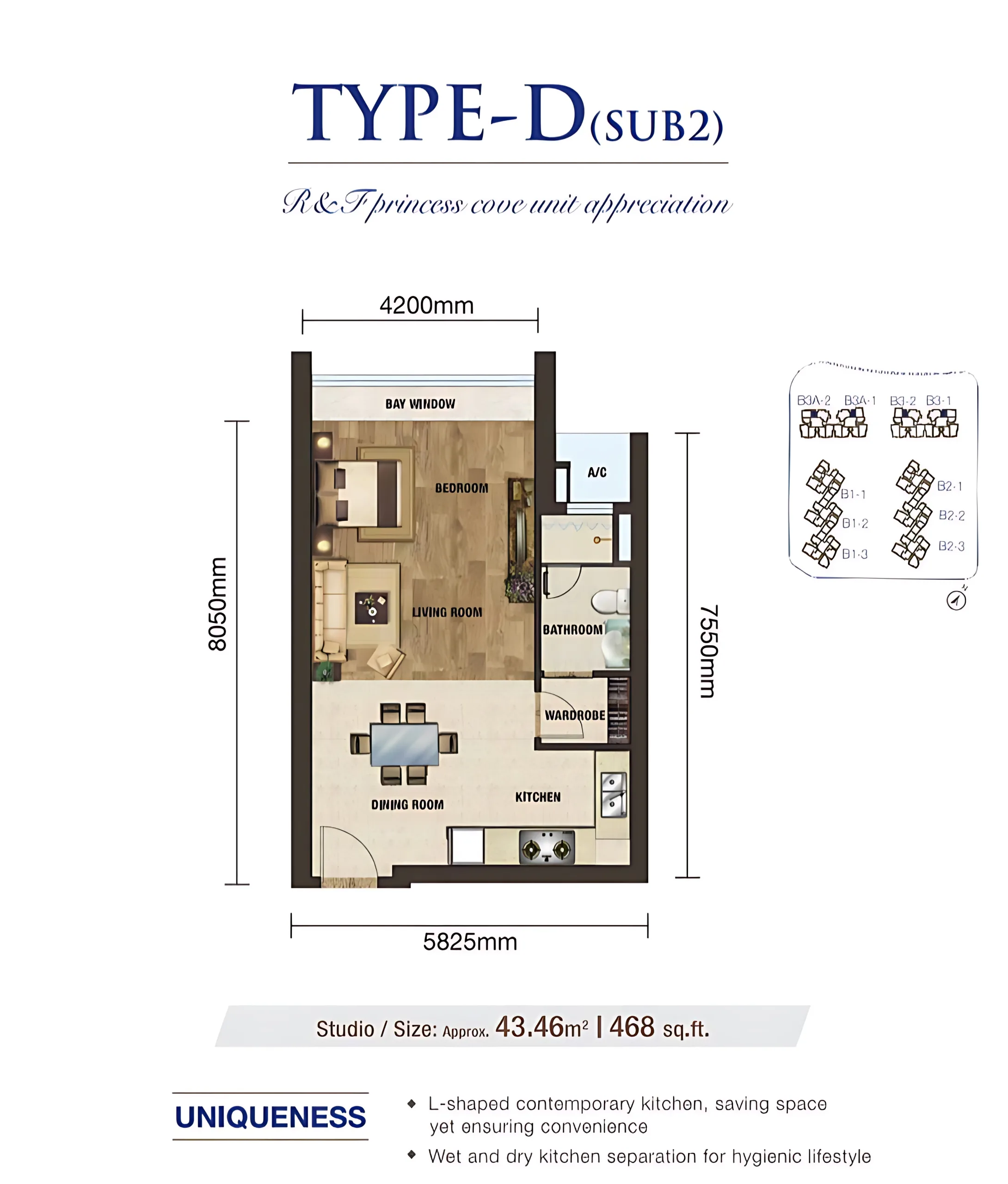 Type D s2